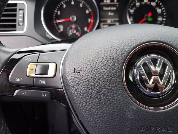 2018 *Volkswagen* *Jetta* *1.4T SE Automatic* Platin - cars & trucks... for sale in Coconut Creek, FL – photo 20