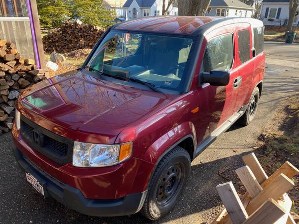 2009 Honda Element - cars & trucks - by owner - vehicle automotive... for sale in Madison, WI – photo 10