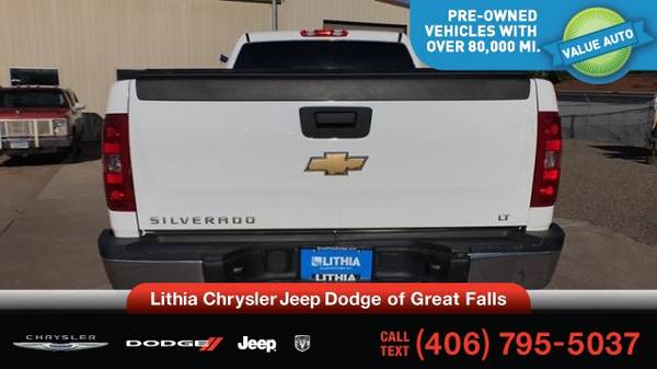 2011 Chevrolet Silverado 2500HD 4WD Crew Cab 153.7 LT for sale in Great Falls, MT – photo 8