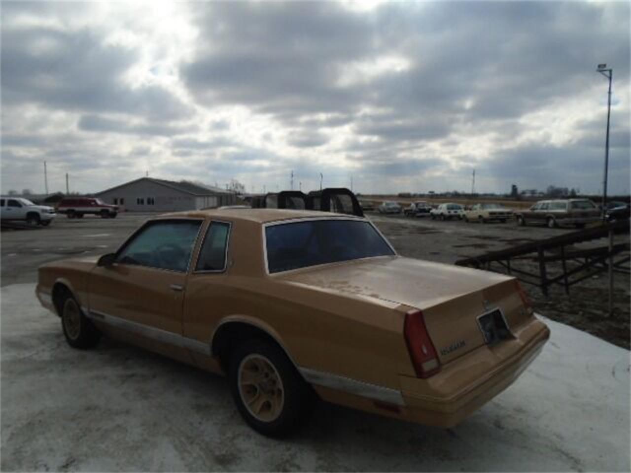1986 Chevrolet Monte Carlo for sale in Staunton, IL – photo 3