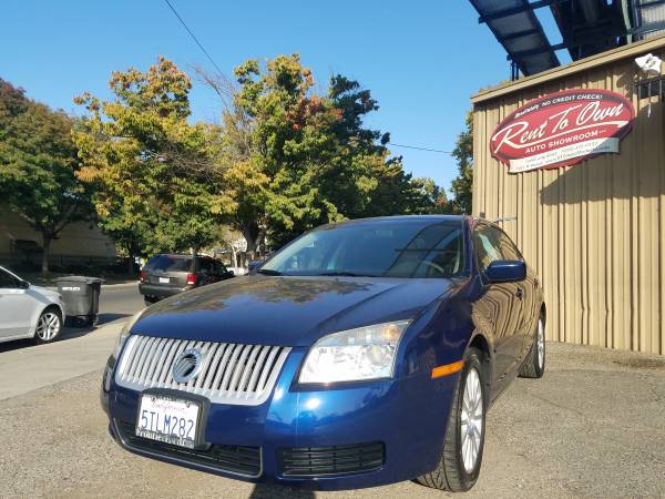 2006 Mercury Milan* Leather * Rent 2 Own* No Credit Check!* $275/month for sale in Modesto, CA – photo 4