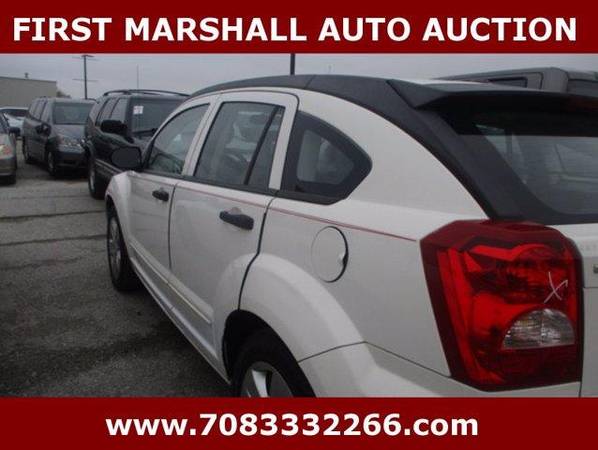 2007 Dodge Caliber SXT - Auction Pricing - - by dealer for sale in Harvey, IL – photo 3