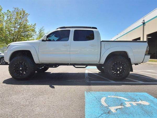 2007 Toyota Tacoma DOUBLE CAB 4X4/V6 4 0L/TRD SPORT/V6 4dr for sale in Portland, OR – photo 4
