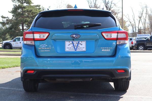 2017 Subaru Impreza AWD All Wheel Drive Premium Sedan - cars & for sale in Longmont, CO – photo 6