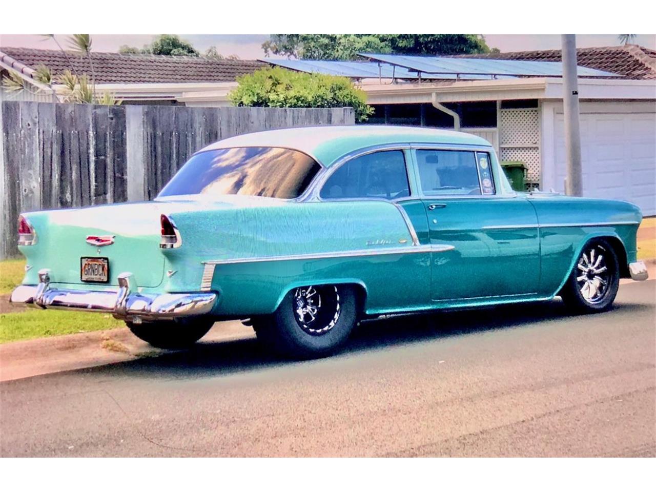 1955 Chevrolet Bel Air for sale in Hilo, HI – photo 4