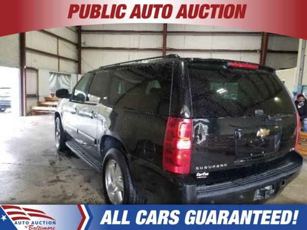 2008 Chevrolet Suburban - - by dealer - vehicle for sale in Joppa, MD – photo 7