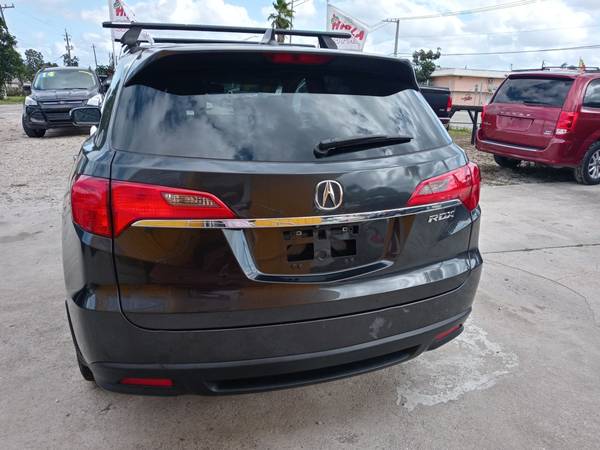 ***2014 ACURA RDX***CLEAN TITLE***APPROVAL GUARANTEED FOR ALL!! -... for sale in Fort Lauderdale, FL – photo 13