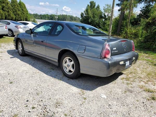 2004 Chevrolet Monte Carlo LS - cars & trucks - by dealer - vehicle... for sale in Garner, NC – photo 4