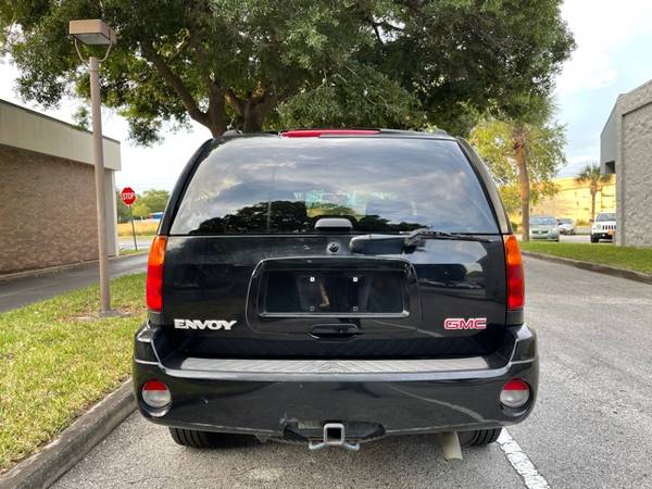 2003 GMC Envoy SLE - - by dealer - vehicle automotive for sale in Casselberry, FL – photo 5