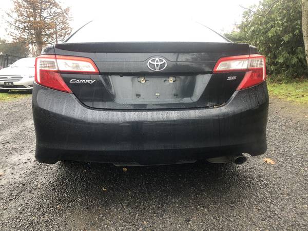 2014 Toyota Camry - Financing Available! - cars & trucks - by dealer... for sale in Portland, OR – photo 5