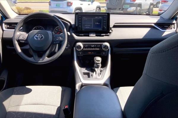 2021 Toyota RAV4 RAV 4 XLE SUV - - by dealer - vehicle for sale in Olympia, WA – photo 16