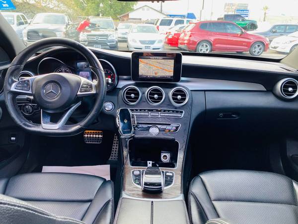2017 MERCEDES-BENZ C 300 LUXURY - cars & trucks - by dealer -... for sale in French Camp, CA – photo 12