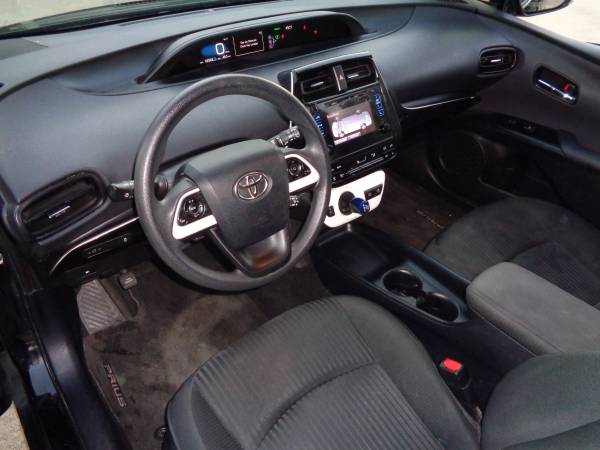 2016 Toyota Prius 2 Top Condition No Accident Super Gas Saver - cars... for sale in Dallas, TX – photo 11