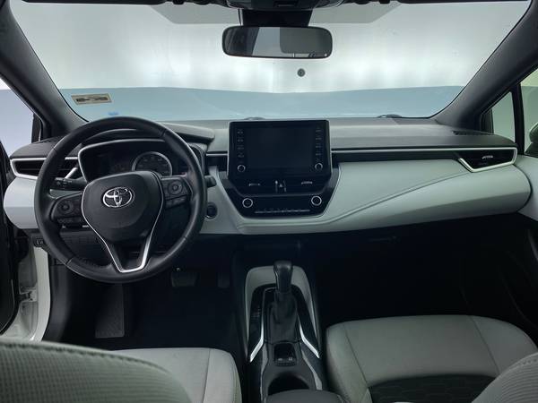 2019 Toyota Corolla Hatchback SE Hatchback 4D hatchback White - -... for sale in La Crosse, MN – photo 21