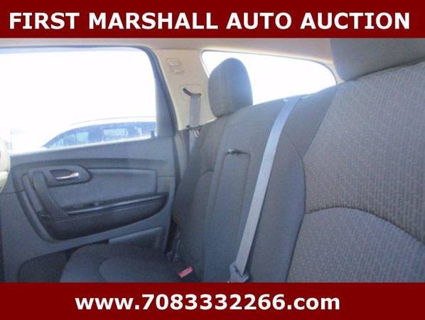 2012 Chevrolet Chevy Traverse LT w/1LT - Auction Pricing - cars & for sale in Harvey, IL – photo 10