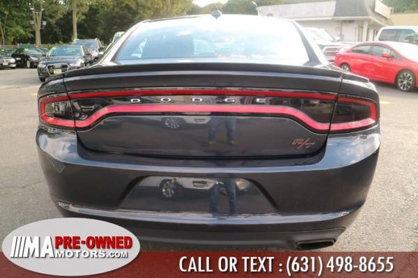 2016 Dodge Charger 4dr Sdn R/T RWD "Any Credit Score Approved" for sale in Huntington Station, NY – photo 6