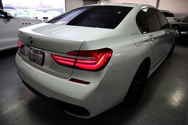 2017 BMW 7 Series 740i Msport 1-OWNER/CLEAN TITLE PER AUTOCHECK for sale in San Diego, CA – photo 9