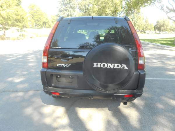 2004 Honda CRV, AWD, auto, 4cyl. 28mpg, loaded, SUPER CLEAN!! for sale in Sparks, NV – photo 8