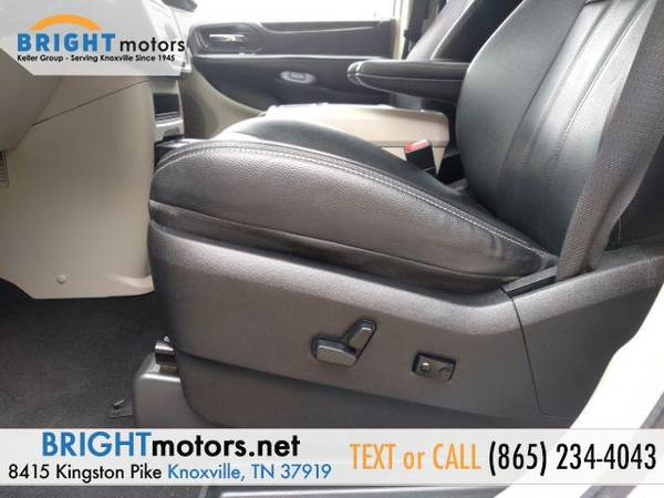 2016 Chrysler Town Country Touring HIGH-QUALITY VEHICLES at LOWEST PRI for sale in Knoxville, TN – photo 7