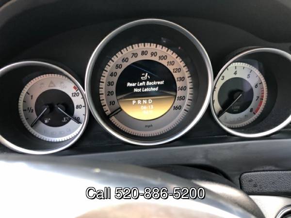 2012 Mercedes-Benz C-Class 4dr Sdn C 250 RWD Your Job is your... for sale in Tucson, AZ – photo 19
