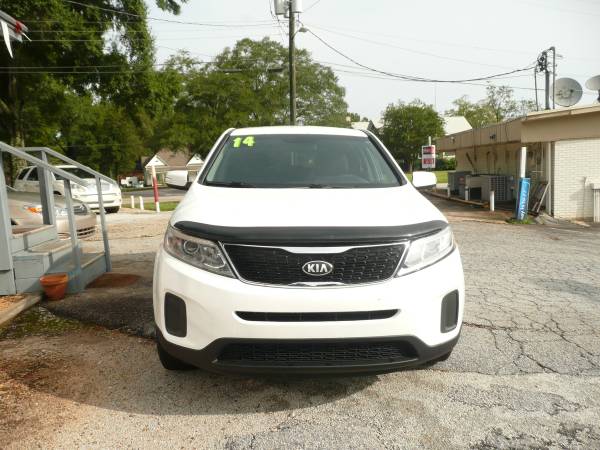 2014 KIA SORENTO LX - cars & trucks - by dealer - vehicle automotive... for sale in Lavonia, SC – photo 2