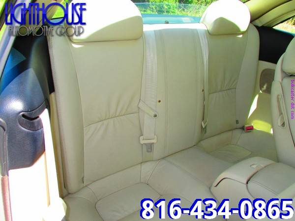 LEXUS SC 430, only 42k miles! - - by dealer - vehicle for sale in Lees Summit, MO – photo 17