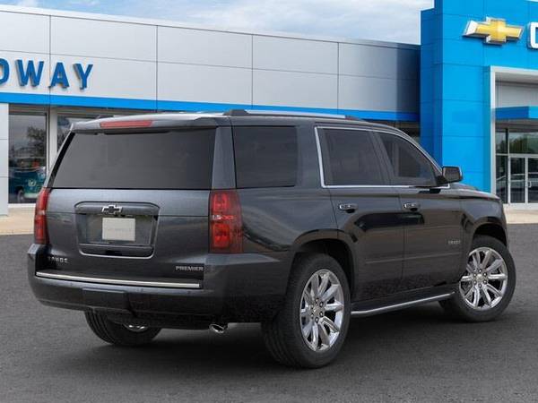 2019 Chevrolet Tahoe SUV Premier - Chevrolet Shadow Gray for sale in Green Bay, WI – photo 4