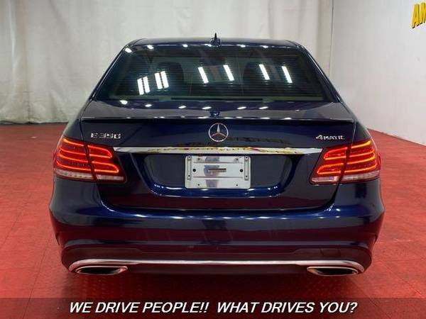 2014 Mercedes-Benz E 350 Sport 4MATIC AWD E 350 Sport 4MATIC 4dr for sale in Temple Hills, PA – photo 7