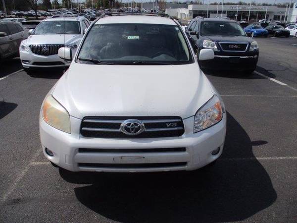 2007 Toyota RAV4 Limited - SUV - - by dealer - vehicle for sale in Cincinnati, OH – photo 3