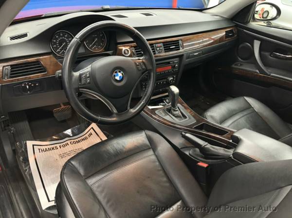 2007 BMW 328XI COUPE LOW MILES WE FINANCE - cars & trucks - by... for sale in Palatine, IL – photo 13