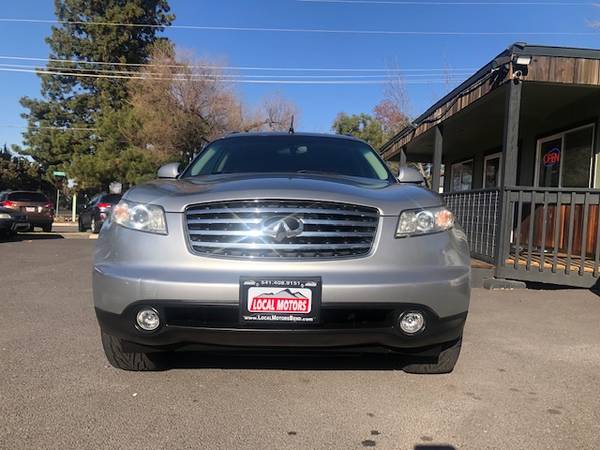 2003 Infiniti FX35 *1 OWNER* Oregon vehicle Leather loaded V6 AWD... for sale in Bend, OR – photo 2