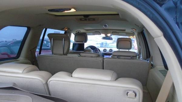 2012 mercedes gl 4wd 141,000 miles $10,500 for sale in Waterloo, IA – photo 7