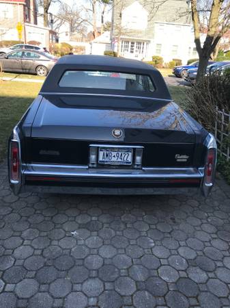 One Owner) 1990 Cadillac Brougham NEW MINT CONDITION - cars & for sale in Hollis, NY – photo 3
