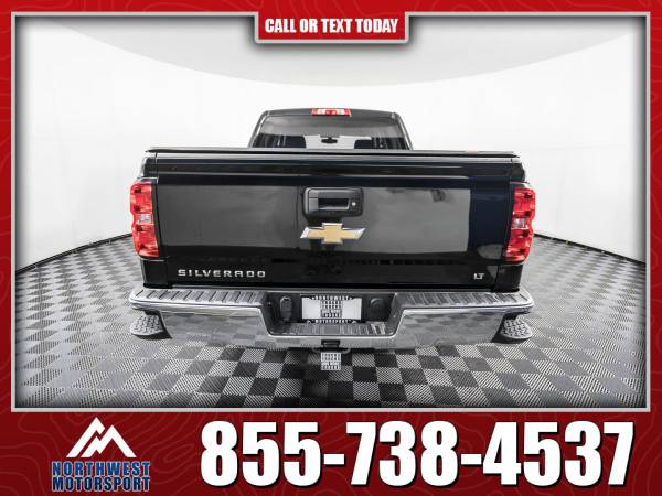 2016 Chevrolet Silverado 1500 LT 4x4 - - by dealer for sale in Pasco, OR – photo 7