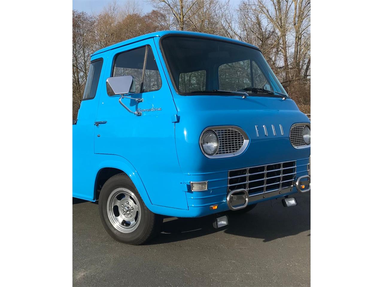 1961 Ford Econoline for sale in Lynden, WA – photo 33
