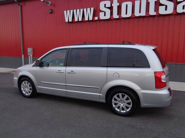 2012 Chrysler Town & Country Touring L Mini Van... for sale in Fairborn, OH – photo 7