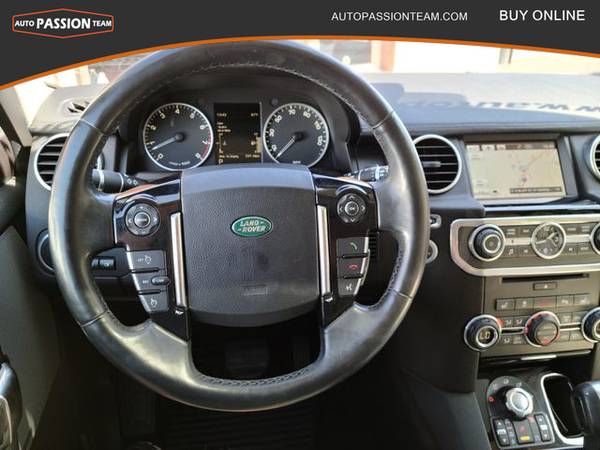 2013 Land Rover LR4 HSE LUX Sport Utility 4D - cars & for sale in Saint George, UT – photo 15