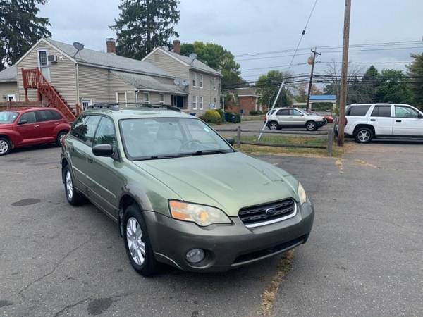 2006 Subaru Legacy Wagon Outback 2.5i Auto PZEV - cars & trucks - by... for sale in East Windsor, MA – photo 2