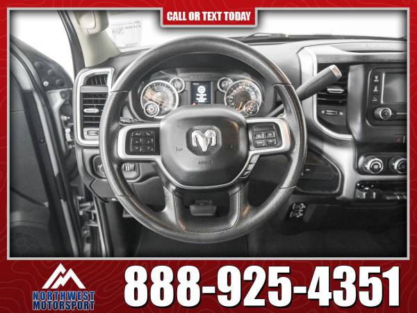 2019 Dodge Ram 3500 Bighorn 4x4 - - by dealer for sale in Boise, ID – photo 15