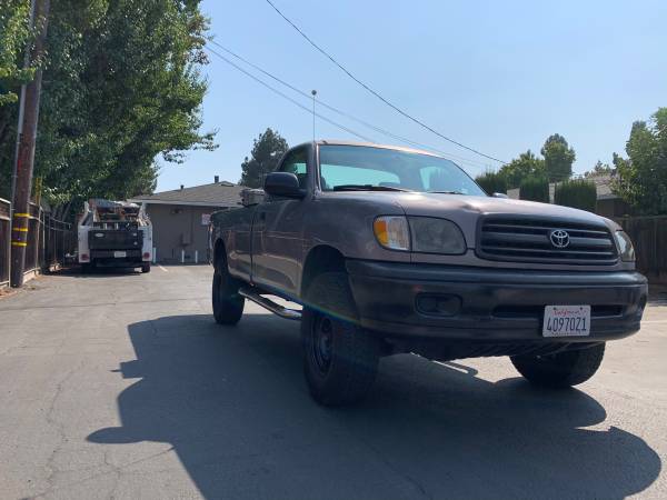Strong 2001 Toyota Tundra - cars & trucks - by owner - vehicle... for sale in Mountain View, CA – photo 9