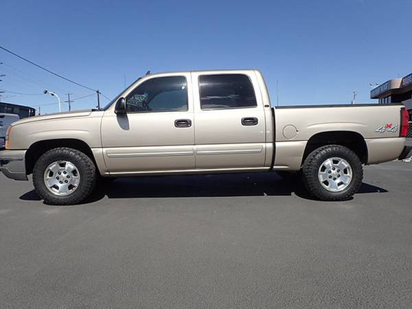 2006 Chevrolet Chevy Silverado 1500 LT1 Buy Here Pay Here - cars & for sale in Yakima, WA – photo 8