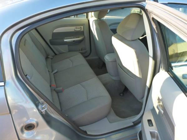 2008 CHRYSLER SEBRING SEDAN LO MILEAGE ONLY 91000 AUTOMATIC VERY CLEAN for sale in Milford, ME – photo 13