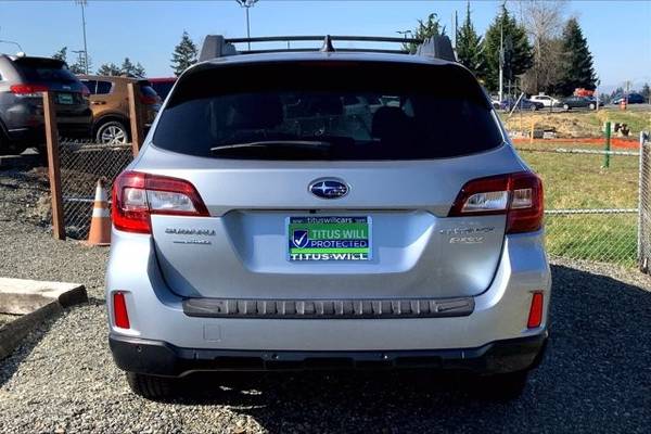 2017 Subaru Outback AWD All Wheel Drive Limited SUV for sale in Tacoma, WA – photo 4