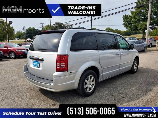 2008 Chrysler Town andamp; Country Touring FOR ONLY $143/mo! - cars... for sale in Cincinnati, OH – photo 6