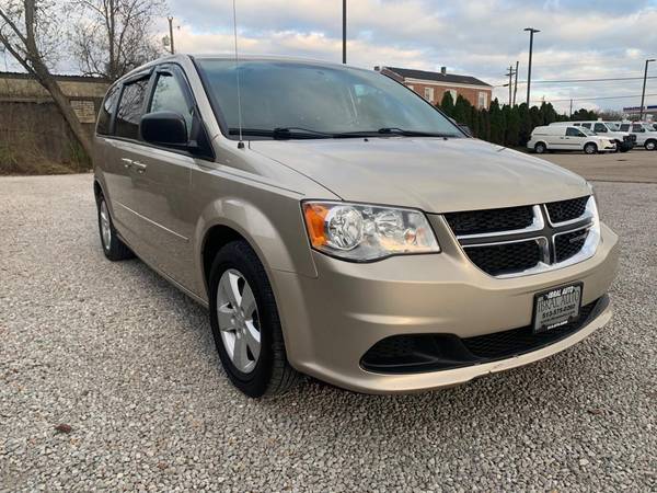 2015 DODGE GRAND CARAVAN SE - - by dealer - vehicle for sale in Milford, OH – photo 3