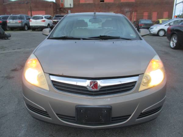 2007 Saturn Aura XE **Sunroof/Leather & Cold A/C** - cars & trucks -... for sale in Roanoke, VA – photo 2