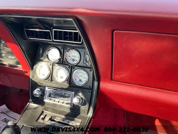 1982 Chevrolet Corvette Removal Top Sports Car - - by for sale in Richmond , VA – photo 12