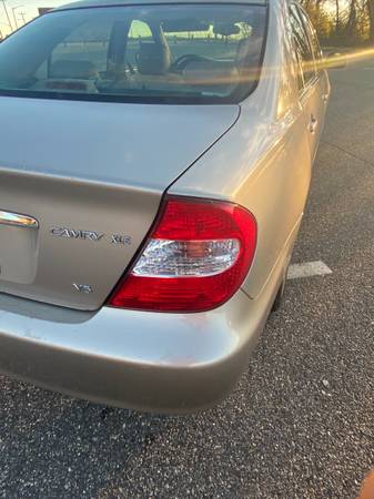 Toyota Camry XLE only 45k miles - cars & trucks - by owner - vehicle... for sale in Virginia Beach, VA – photo 16