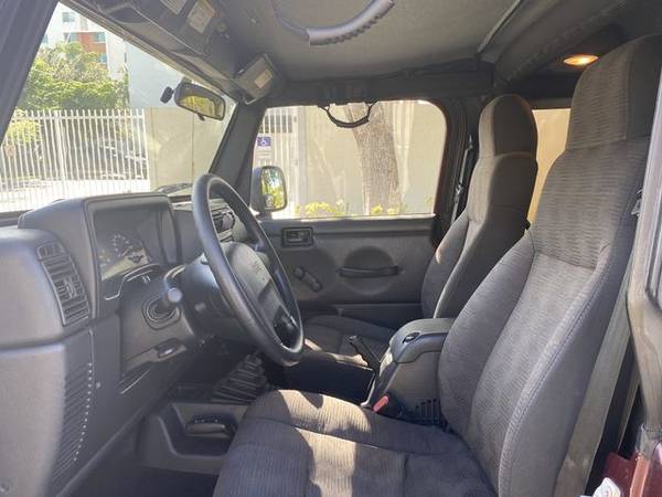 2004 Jeep Wrangler - In-House Financing Available! - cars & trucks -... for sale in Miami, FL – photo 9
