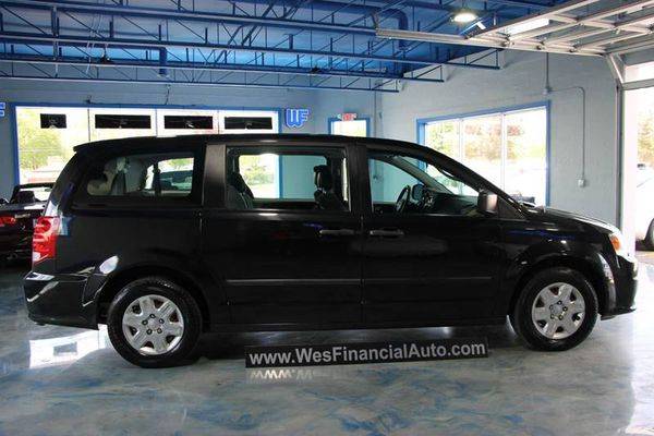 2012 Dodge Grand Caravan American Value Package 4dr Mini Van for sale in Dearborn Heights, MI – photo 5